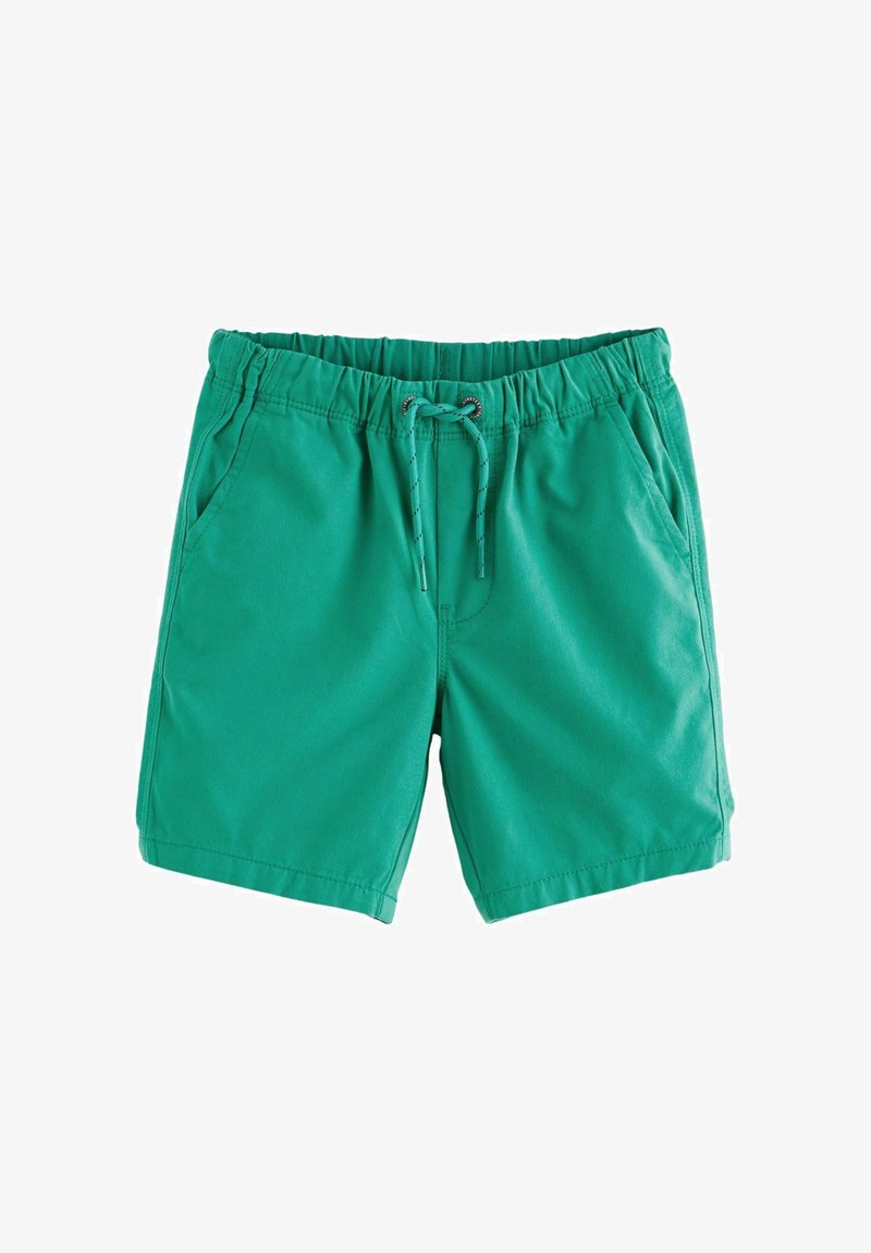 Next PULL-ON REGULAR FIT - Short - green