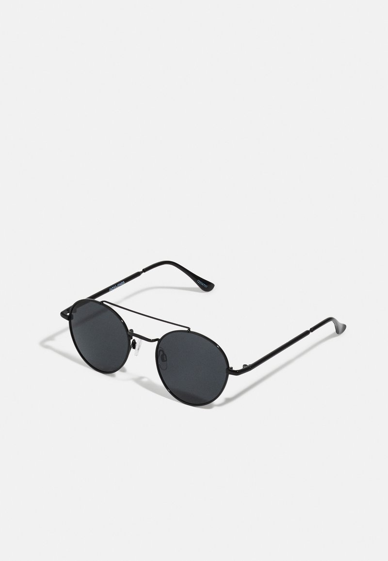 Jack & Jones JACJULIO ROUND SUNGLASSES UNISEX Sonnenbrille black