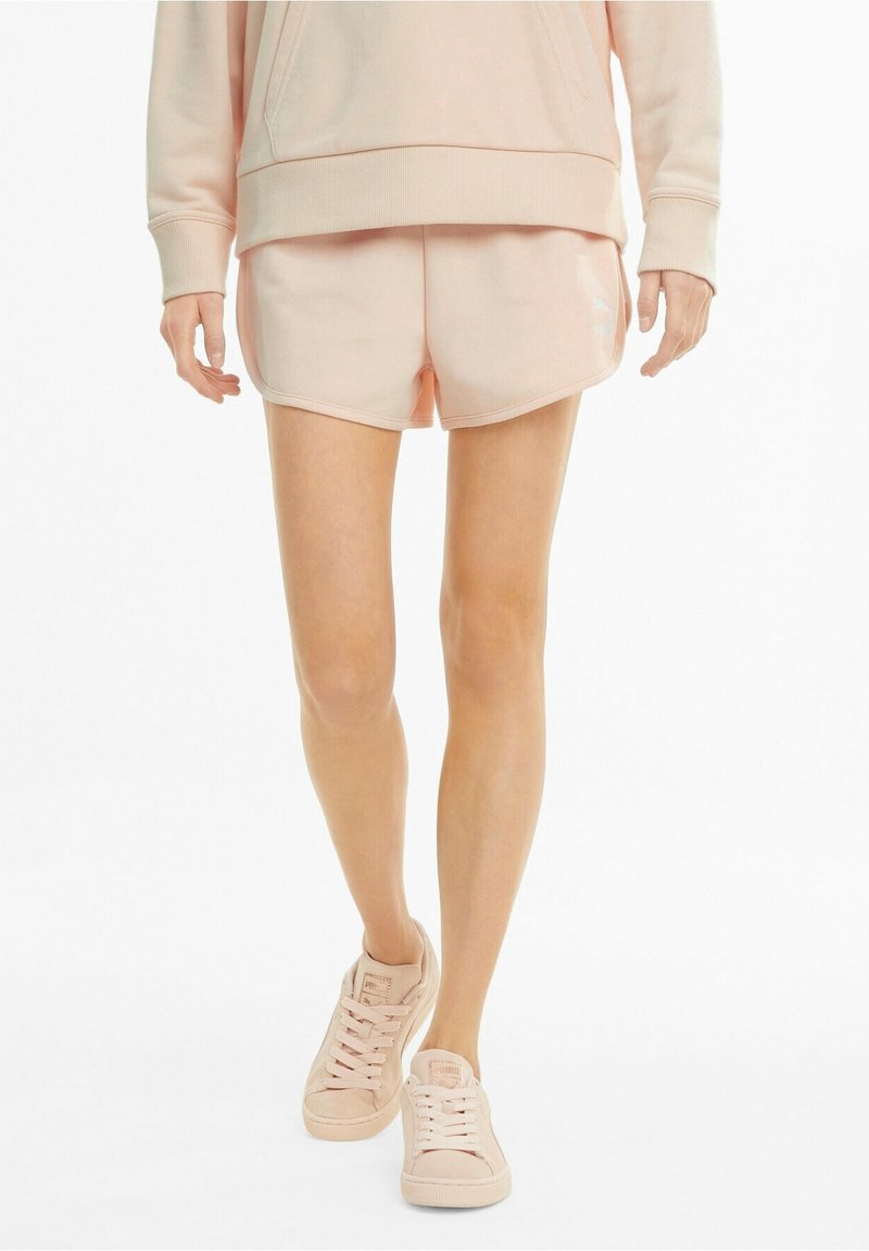 Puma Träningsshorts - pink