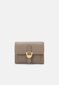 Unselected, warm taupe