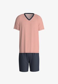 Unselected, mandarine orange