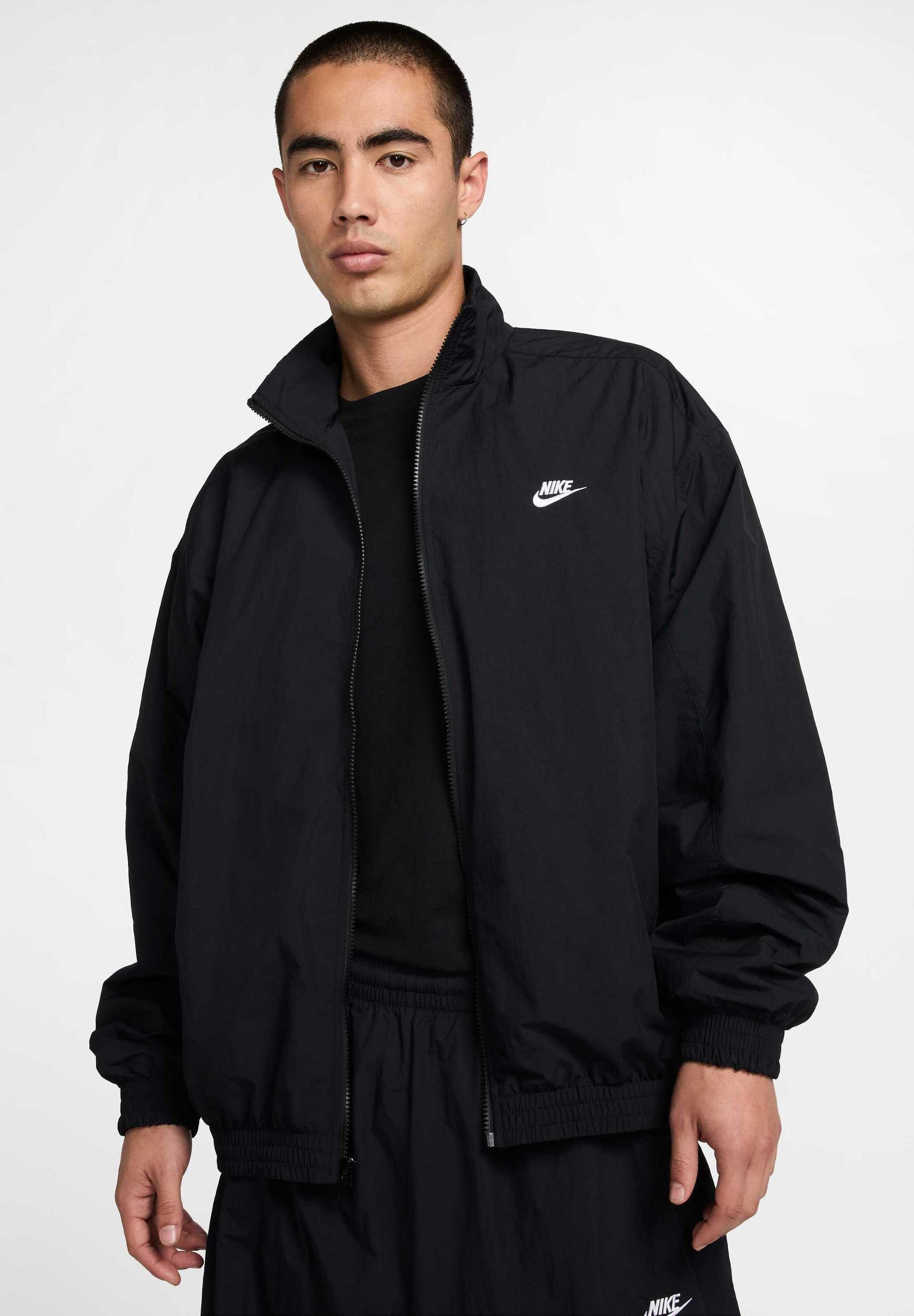 Nike Sportswear - Kurtka przejściowa/czarny - Zalando.pl