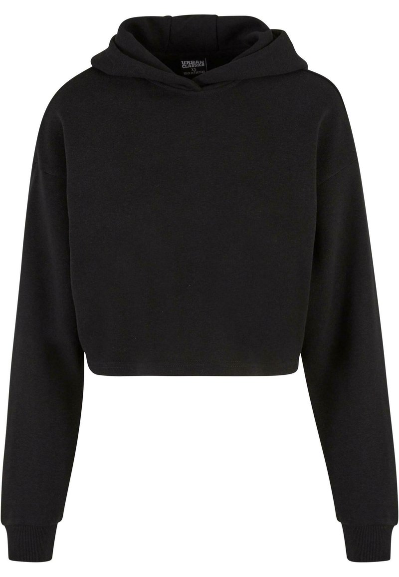 Urban Classics Sweater zwart Urban Classics Sweater zwart