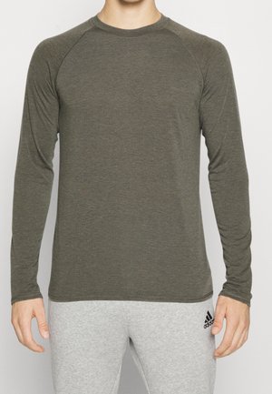 Camiseta de manga larga - grey