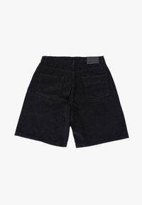 Džinsiniai šortai - black