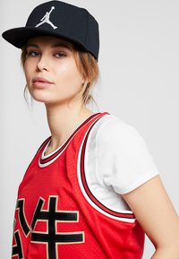 Jordan PRO JUMPMAN SNAPBACK - Boné - black/white