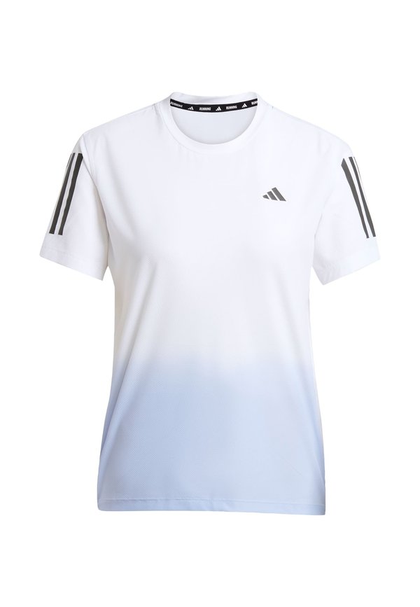 OWN THE RUN CLIMACOOL COLORBLOCK - Print T-shirt2