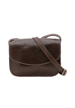 Borsa a tracolla - dark brown
