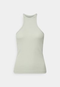 Não selecionado, green