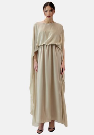 ABAYA - Robe de cocktail - beige