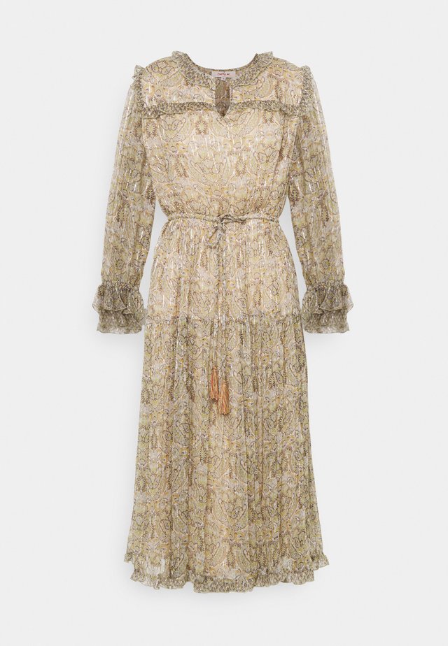 SULTAN DRESS - Sukienka letnia - green