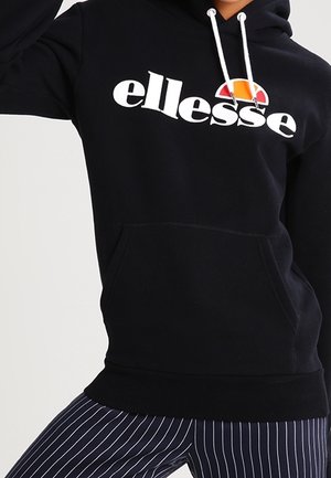 Hoodie - black