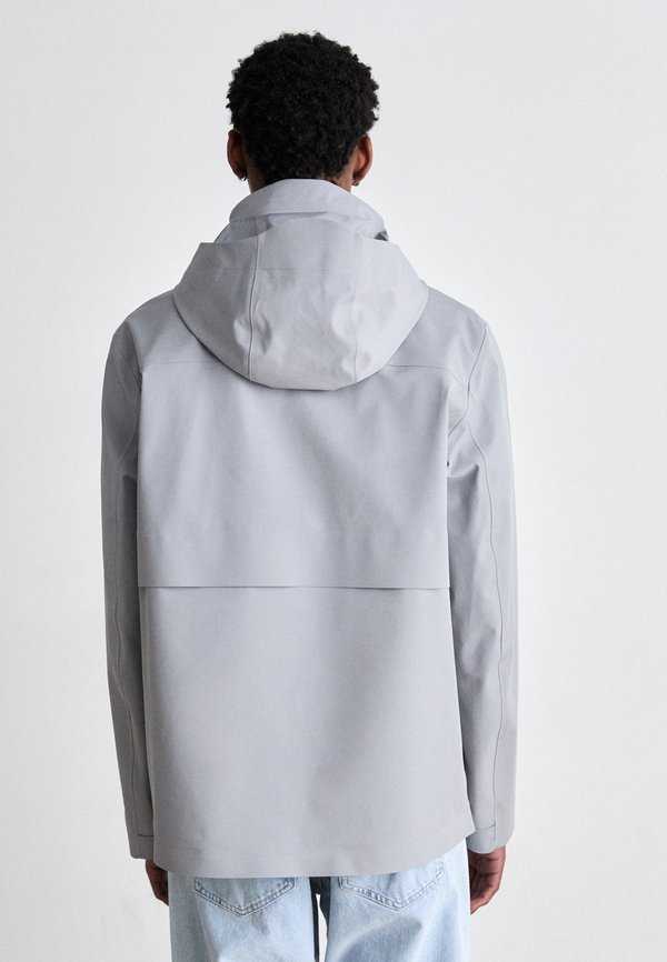 DUFFLE COAT - Waterproof jacket - chiseled stone3