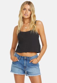 TROPIC ROME  - Jersey de punto - black