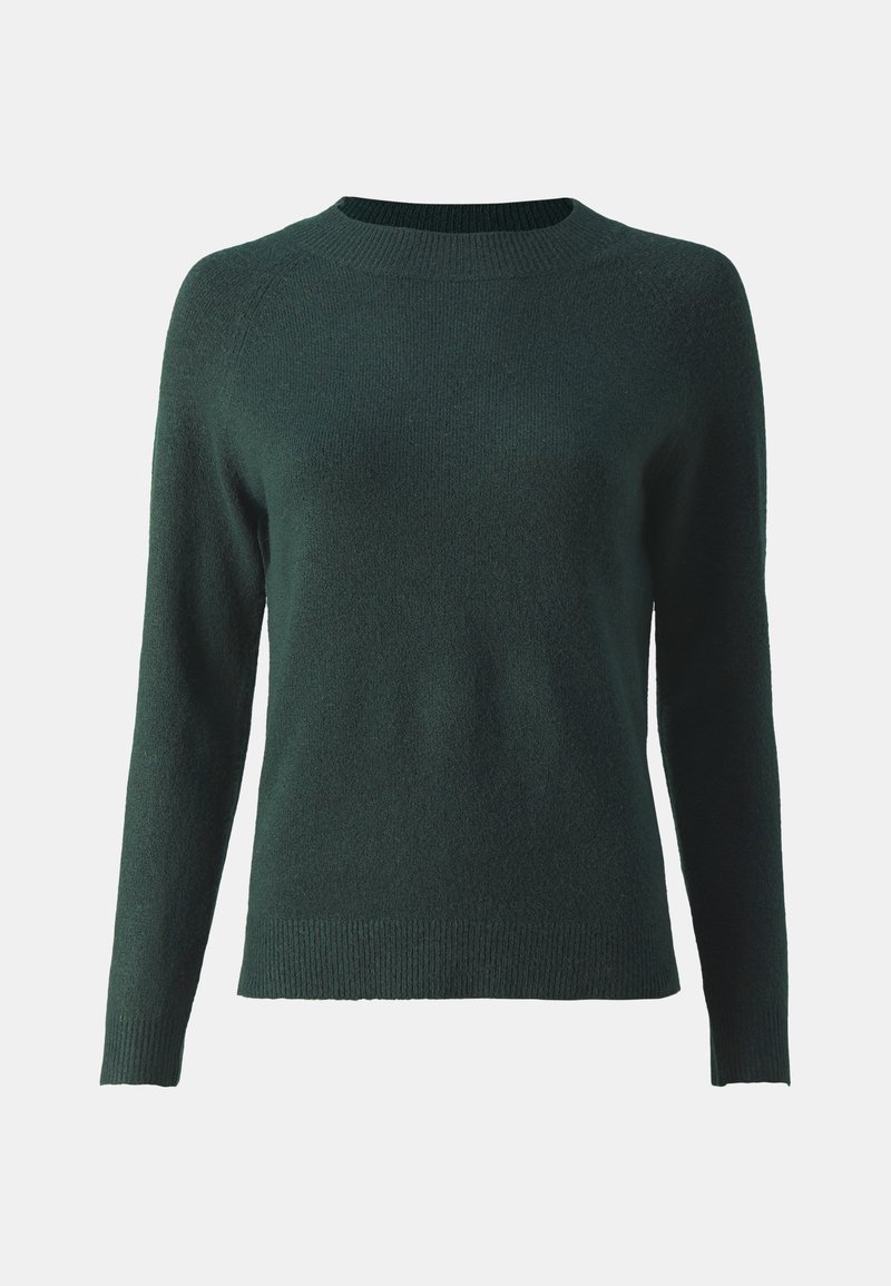 Only Trui donkergroen Only Trui donkergroen