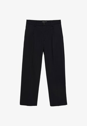 PULL&BEAR, WIDE, granatowy