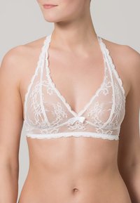 Passionata LOVE MOOD - Reggiseno a triangolo - white