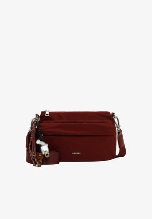 SURI FREY, SURI FREY UMHÄNGETASCHE SFY SANDEY - Sac bandoulière - wine