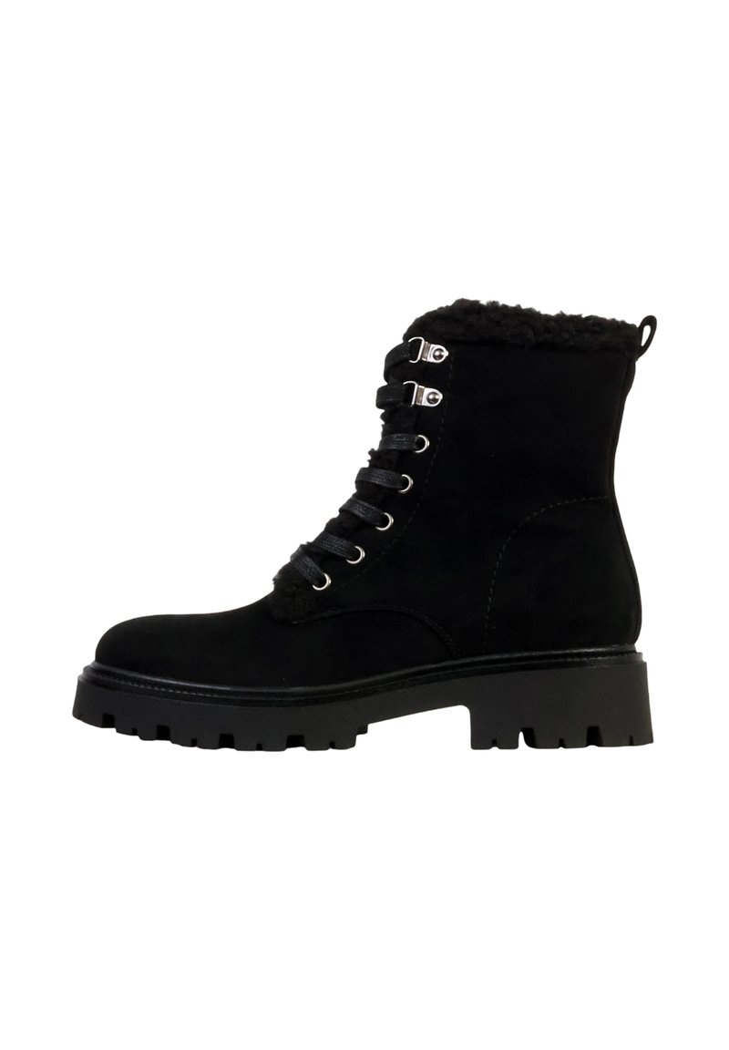 Super Mode Bottes de neige - noir