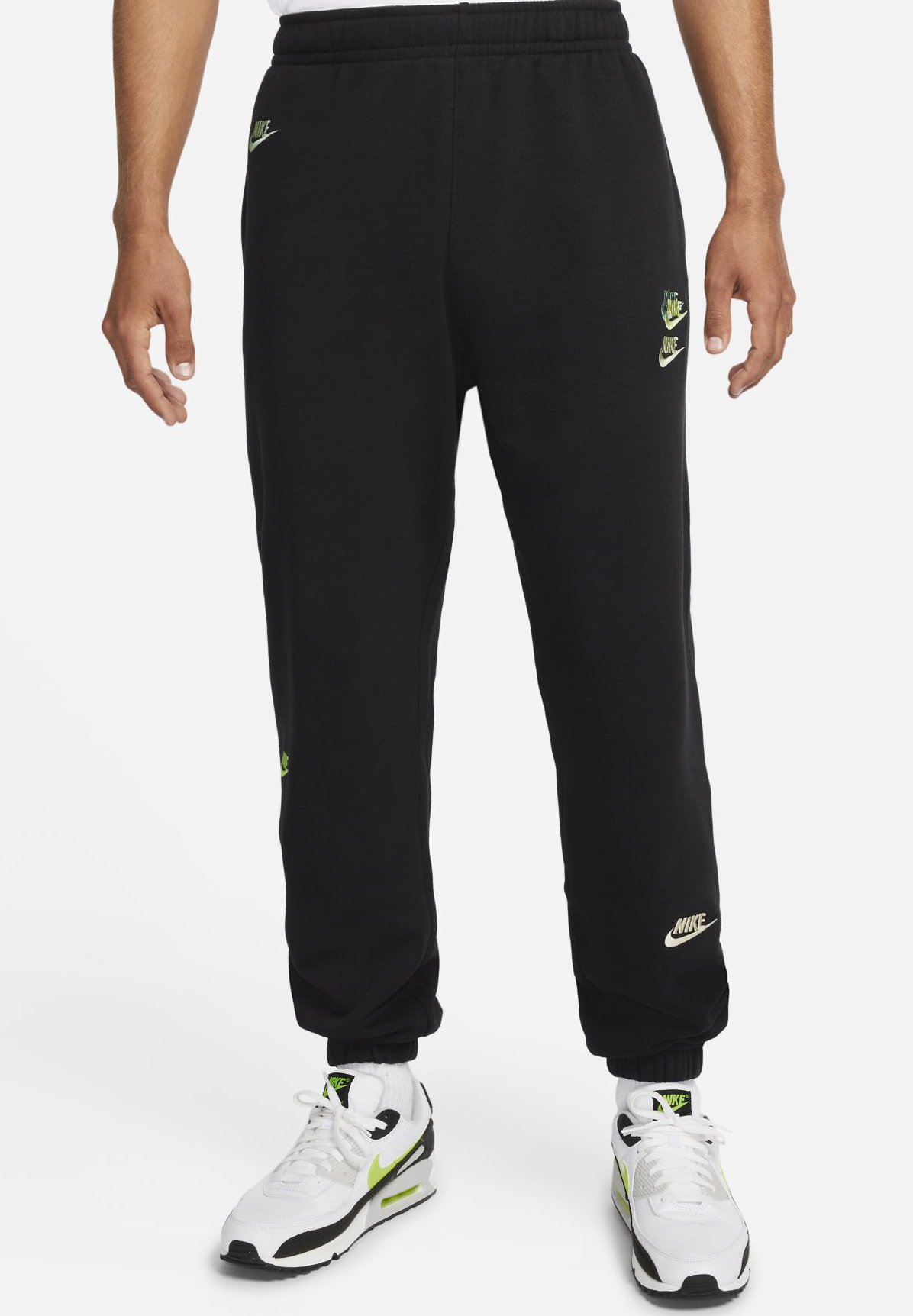 jogging homme sportswear essentials+ men's f