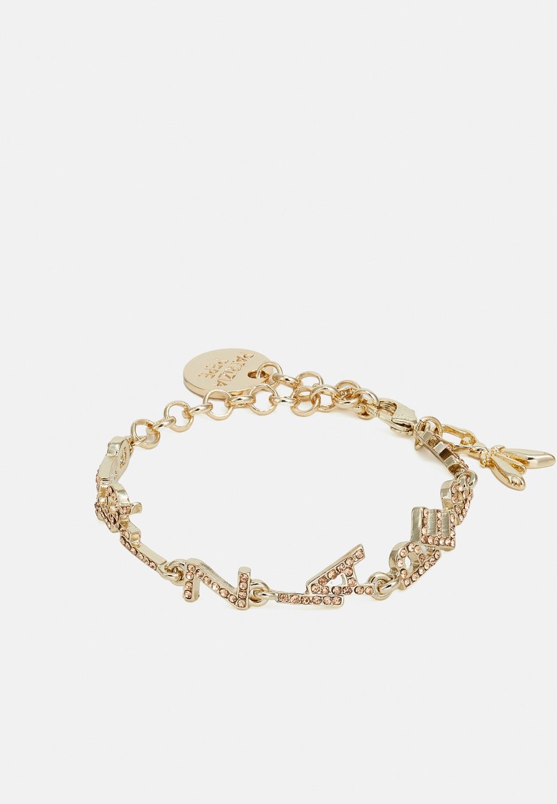Patrizia Pepe BRACCIALE BRACELET - Käevõru - gold-coloured