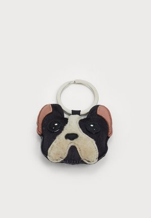 BULLDOG - Avaimenperä - black