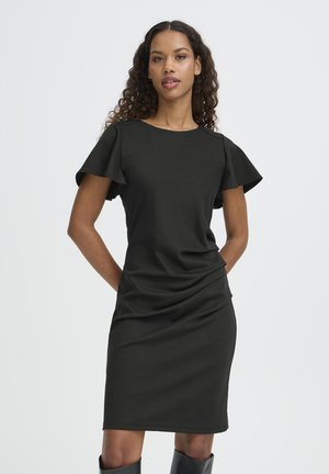 KATE - Etuikjole - black
