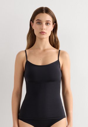 Intimissimi, ULTRALIGHT - Camiseta interior - schwarz-black