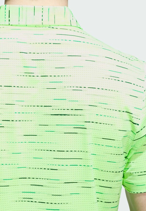 ULTIMATE365 GLIMMER - Polo shirt - lime burst4