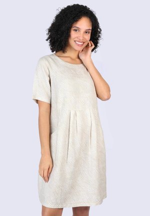 Deerberg Freizeitkleid - sand