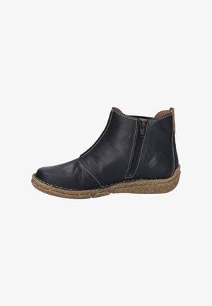 Josef Seibel Ankle Boot - schwarz
