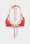 DAVINE - Bikini-Top - red