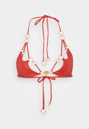 DAVINE  - Haut de bikini - red