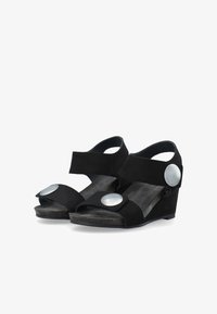 Ikke valgt, black