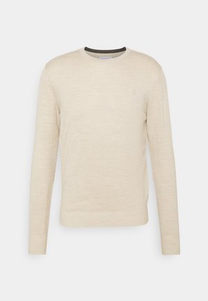 Bruun & Stengade, Pullover - sand