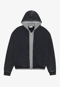 YOURTURN UNISEX - Hoodie - true black