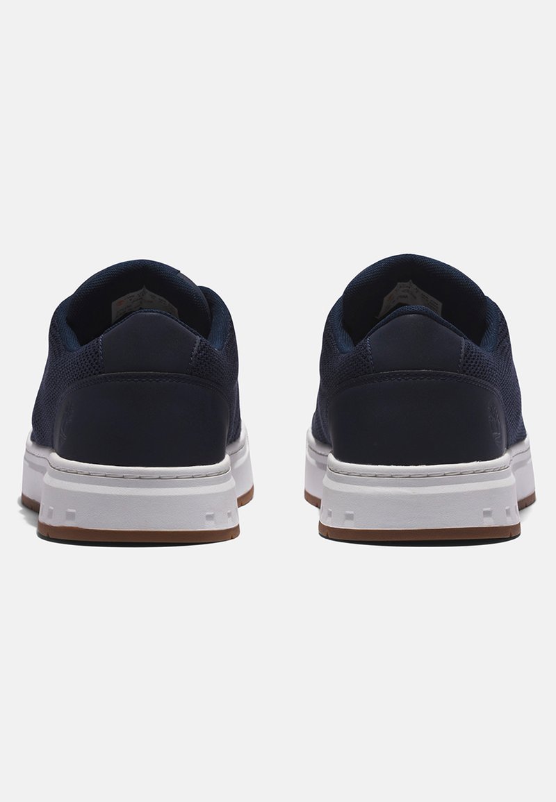 Timberland MAPLE GROVE OX - Volnočasové šněrovací boty - black iris