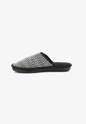 DIM TEXTILE D SUZA - Pantofole - noir