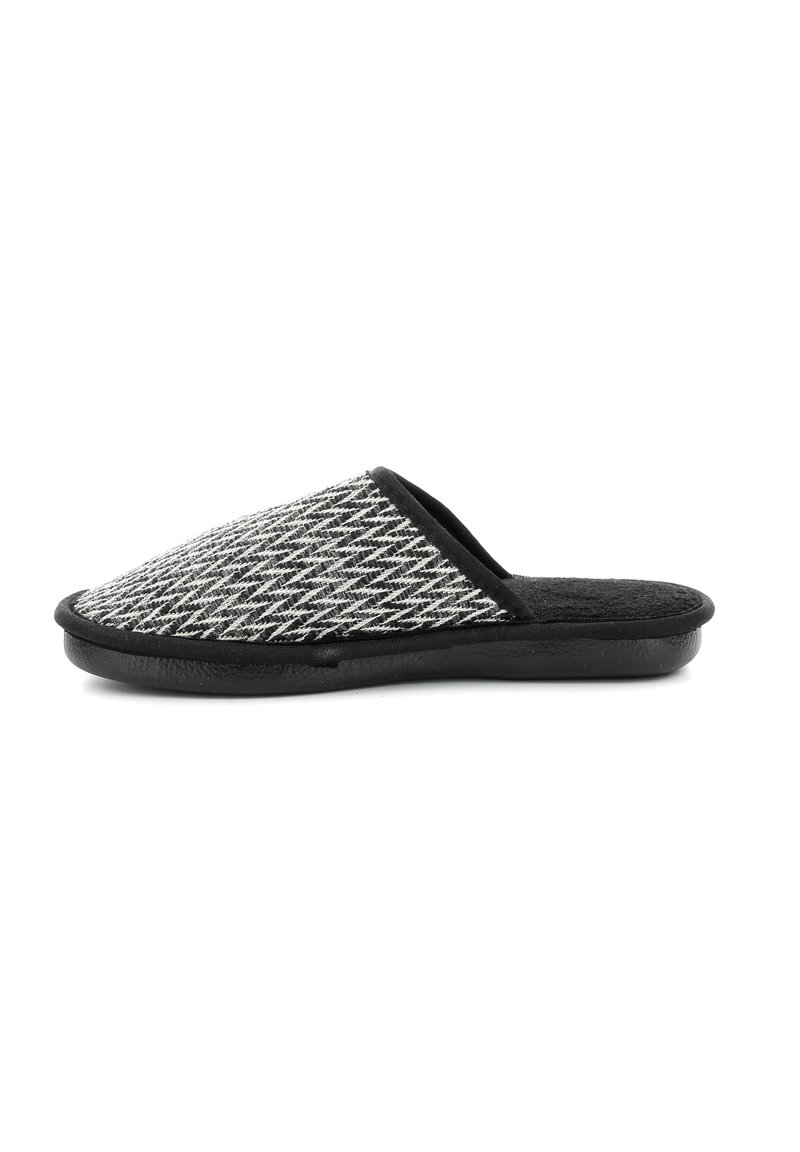 DIM TEXTILE D SUZA - Pantuflas - noir