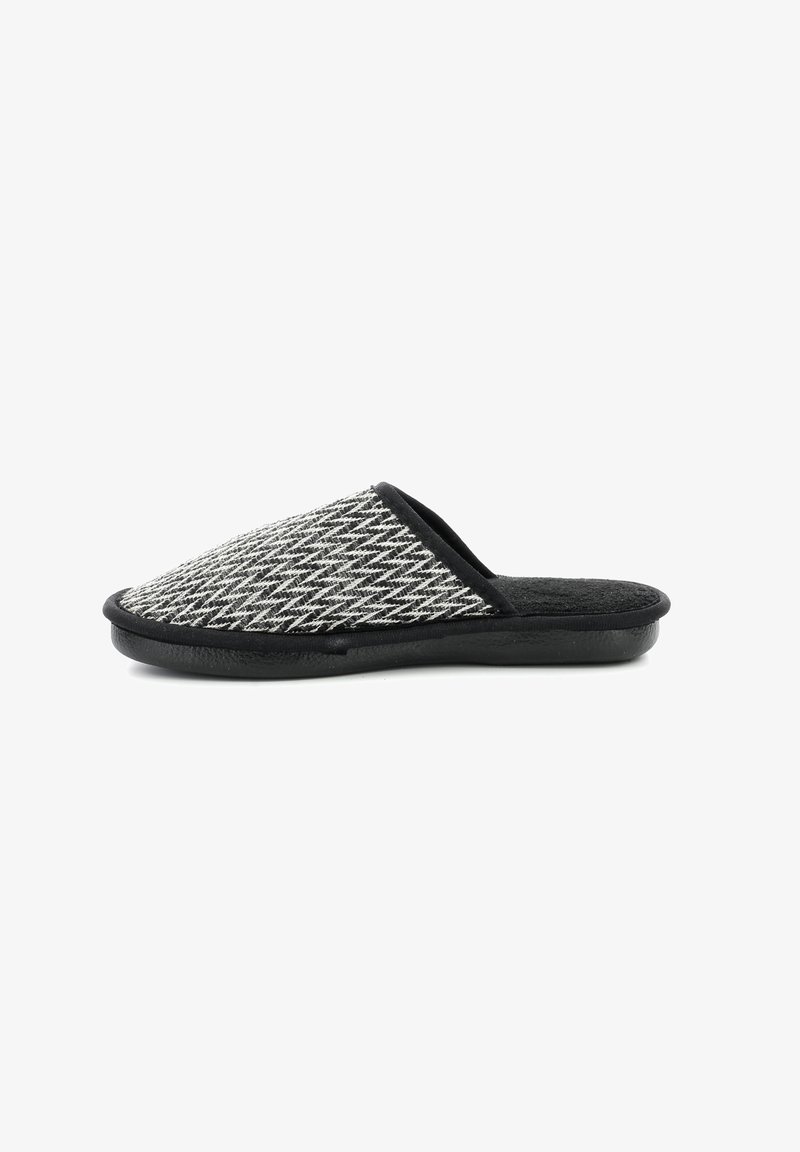 DIM TEXTILE D SUZA - Pantuflas - noir