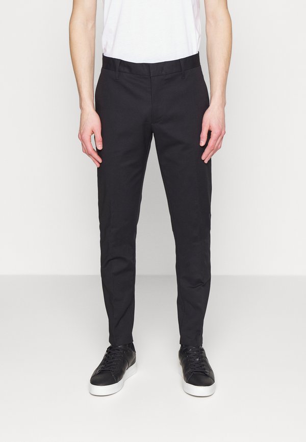 TROUSER - Chinos - nero