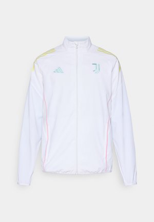 adidas Performance JUVE - Trainingsjacke - white