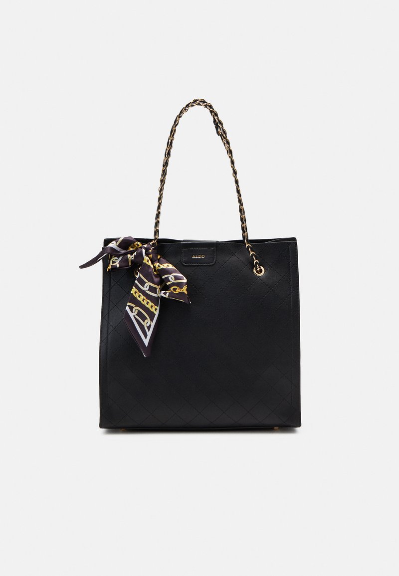 ALDO ETIGOSSI Shopping Bag black/schwarz Zalando.at