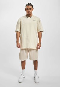 DEF MIXED - T-shirts print - beige