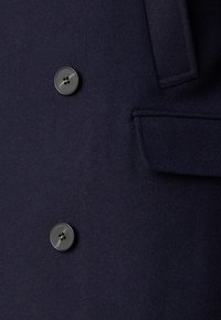 Isaac Dewhirst NEW SHORT PEACOAT SIDE ENTRY - Chaqueta de entretiempo - navy