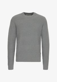 Wybrany, mid grey melange