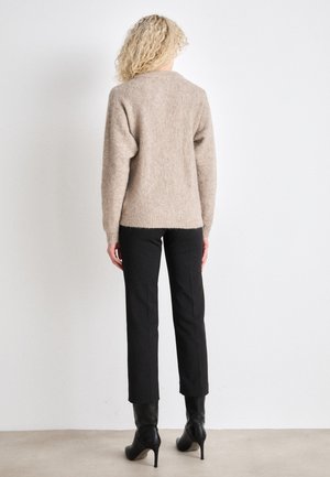 GWYNN  - Strickpullover - beige melange