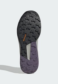 adidas Performance TRAILRIDER TRAIL - Zapatillas de trail running - silver crystal white dgh solid grey