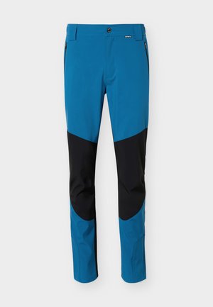 Icepeak, DORR - Pantalones montañeros largos - blue