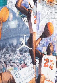 Jordan PANT - Pantaloni sportivi - sail